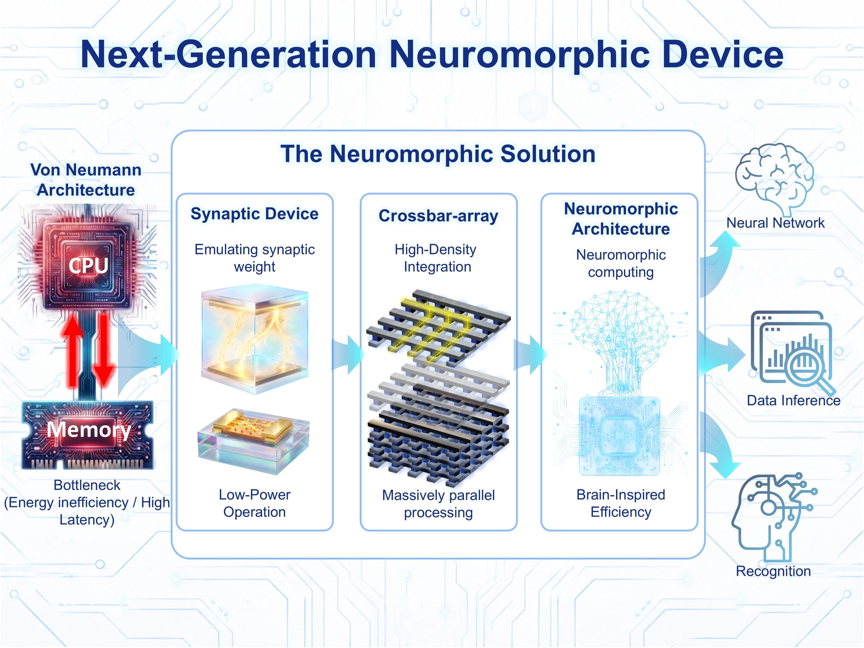 Neuromorphics